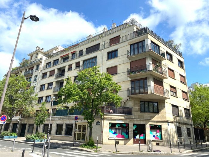Vente appartement de 30,58m²